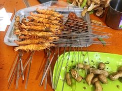 -老三烧烤(二环西路店)