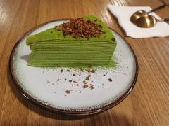 -無印抹茶·日式甜品·生日蛋糕(吉林财富购物广场店)
