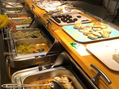 自助取餐区-素清香(解放路店)