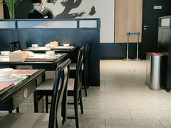 大堂-江边城外烤全鱼(世茂广场店)