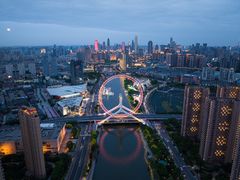 -天津之眼摩天轮