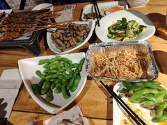 -管氏翅吧(马家堡店)