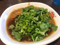 油碟-幸运牛汕头小黄牛牛肉火锅(梅林店)