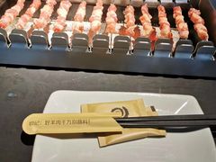 -很久以前羊肉串(中山公园店)