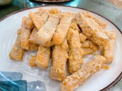 咸蛋南瓜-正宗鸡饭粤香酒家(朱村店)
