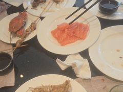 -东方红海鲜百汇(国际大厦店)