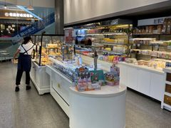 面包甜点陈列柜-拉那巴米 蛋糕定制(世纪东方广场店)