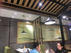 大堂-古乐牛香·鲜牛肉牛杂火锅(吴江三里桥运东商业广场店)