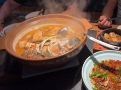 -莘府·老豆腐鱼头·建德菜(金马店)