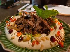 -ELI FALAFEL Lebanese&Mediterranean黎巴嫩美食(富城路店)