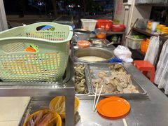 -富记鱼蛋粉(西村店)