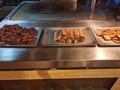 -釜御山海鲜烤肉火锅自助(新城市中心店)