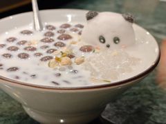 熊猫茉莉豆花-锦府盐帮·私宴(赛特店)