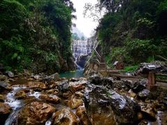 -华蓥山天意谷景区