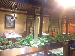 大堂-洪湘记川湘·甲鱼馆(四海凯悦美食广场店)