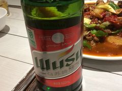 乌苏啤酒-217丰惠源抓饭(星湖街店)