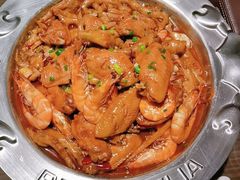 鸡翅煲-胖哥俩肉蟹煲(河北勒泰购物中心店)