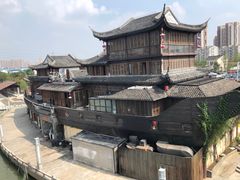 -二十八里太湖船菜(吉祥路店)