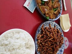 -北大地皖峰饭馆