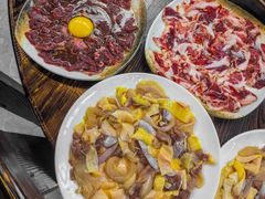 -顺德公平靓正特色牛花粥(花都店)