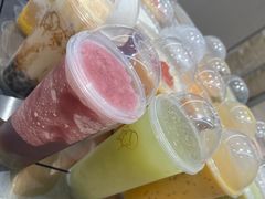 -喜茶(杭州龙湖西溪天街店)