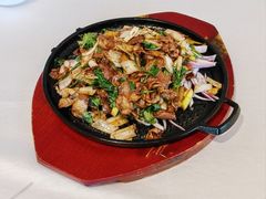 贝勒爷烤肉-月福京味斋·烤鸭店·北京菜(鼓楼总店)