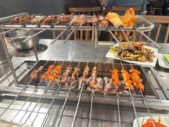 -白玉·朝鲜族烤串(南山店)