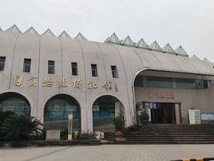 -自贡恐龙博物馆