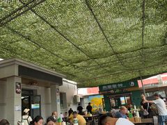 -托克逊老四号餐厅