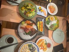 -山葵家·创意料理(临平银泰城店)