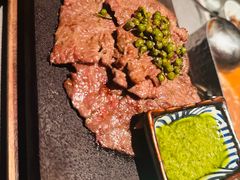 雪花炙烤（藤椒味）-左庭右院鲜牛肉火锅黑金店(陆家嘴中心店)