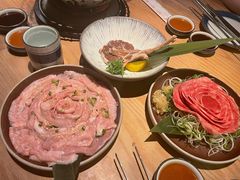 -烧肉达人•炭火烧肉(新天地店)