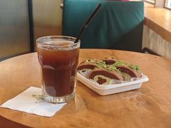 美式咖啡-雕刻时光咖啡馆(南院门店)