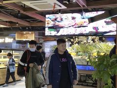 -海吃海喝海鲜烤肉炭火主题自助餐(朝阳店)