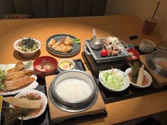 -味太助·银饭食堂(中华城店)