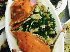 -金海湾海鲜排档(朱家尖店)