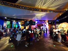 -珠海横琴国家地理探险家中心(创新方)