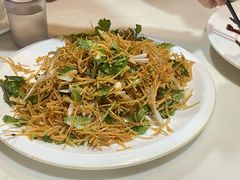 香菜馓子-田记餐馆(富国街店)