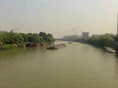 -运河游船(武林门码头)