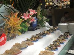 自助取餐区-芭菲盛宴·环球美食(解放碑英利国际店)