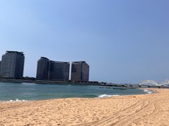 -日月湾海门游览区