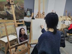 -子木画室·艺考·儿童画(九亭校区)