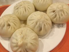 猪肉大葱包子-天兴居(鲜鱼口街店)