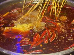 -来涮蜀鲜货火锅串串香(菜市口店)
