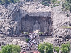 -龙门石窟
