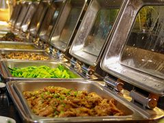 自助取餐区-博悦茶餐厅(文殊院店)