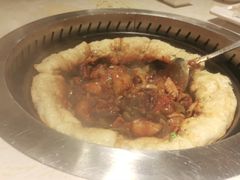 -灶座小锅烀饼·铁锅炖(道里店)