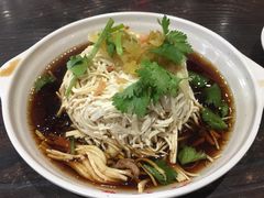 烫干丝-共和春(甘泉路店)