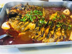-鱼酷活鱼烤鱼(沈阳大悦城店)
