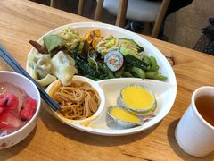 -素满香·素食自助餐(苏州·临顿路店)